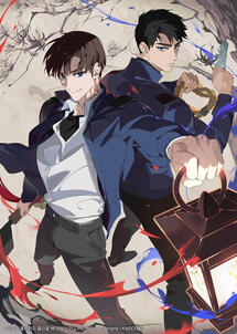 Agent Choi and Agent Bronze